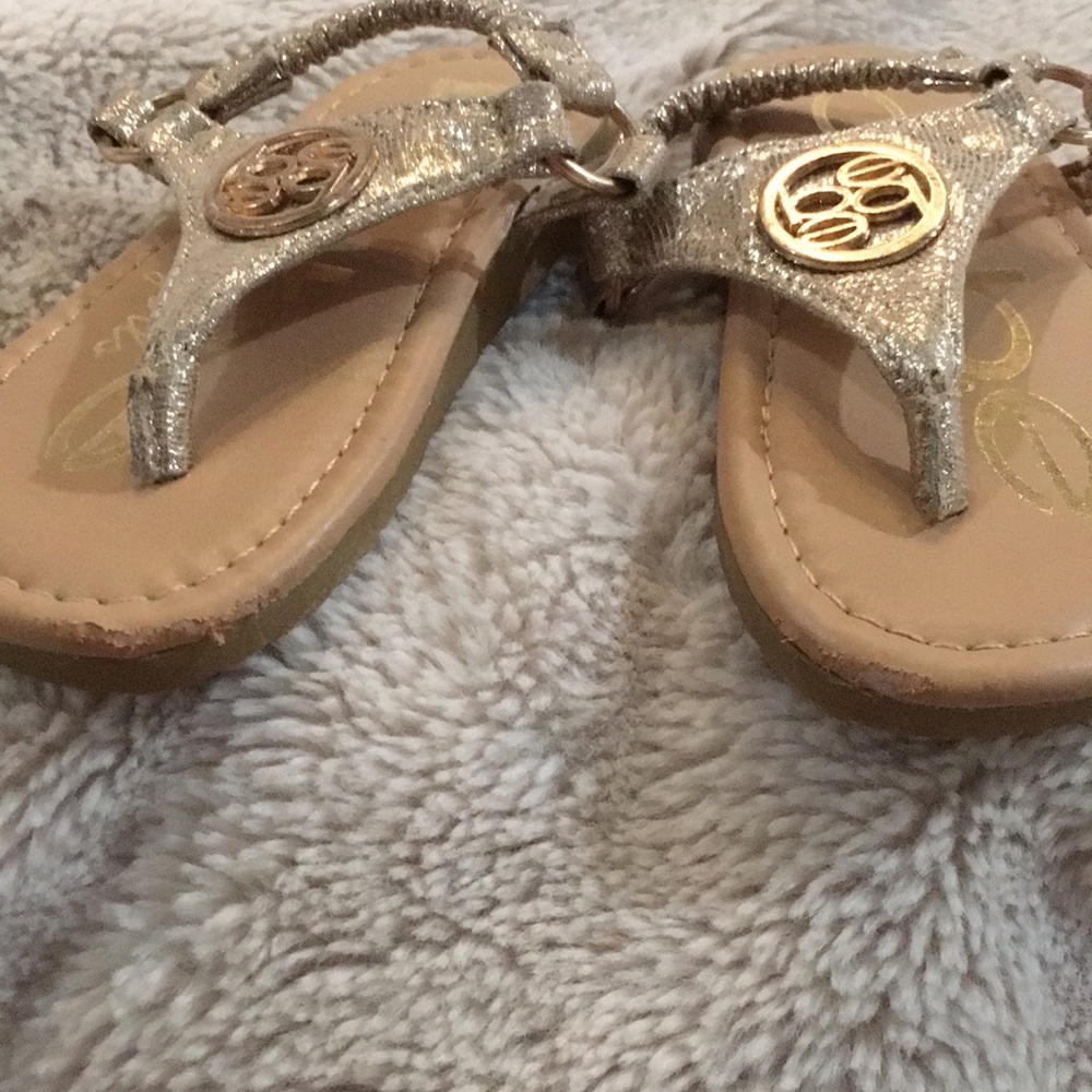 Bebe girls baby sandals - Picture 7 of 7